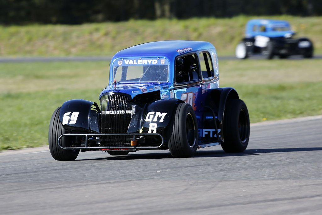 Anden afdeling venter Team Eilertsen Racing
(Foto: Racefoto.se)